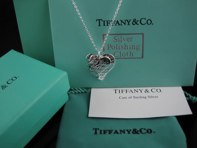 Tiffany&Co Necklaces 137